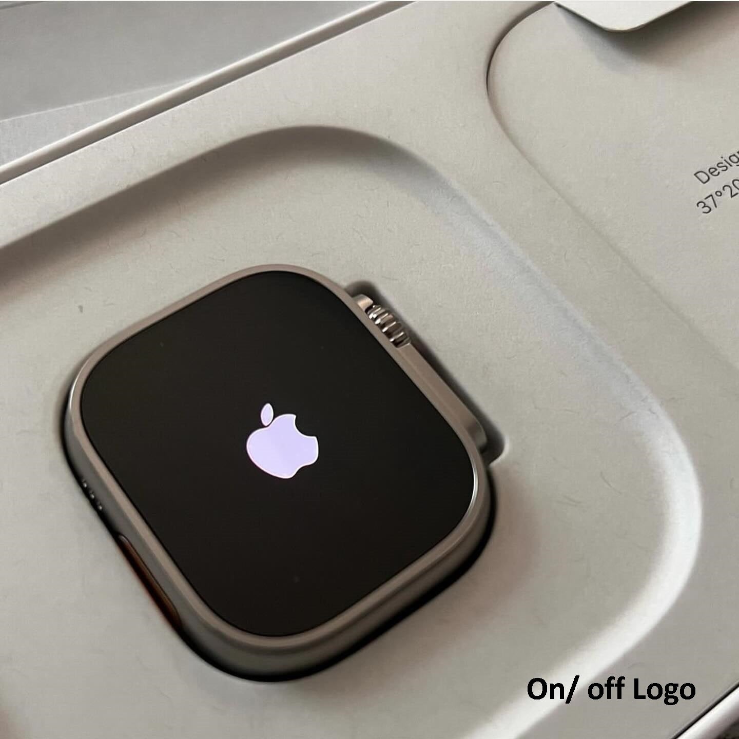 Combo Offer- Watch Ultra 2nd Gen. [49mm- GPS + Cellular] Bright Retina Display, Water Resistant - 1 Year Warranty | 15-Days return | Earbuds Free [Premium Quality]