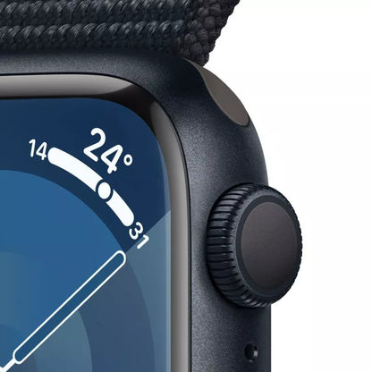 Series 9 SmartWatch PREMIUM QUALITY (45mm, GPS + Cellular,  Fitness Tracker, Long-Lasting Battery, Always-On Retina Display, 1-Year Warranty) | Easy 15-Day Returns - Earbuds Pro 2 (Free Gift)
